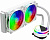    ALSEYE M240W 800-2000rpm, AURA SYNC/ ARGB CONTROLLER M240W