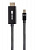  miniDisplayPort M-> HDMI M Telecom TA820M-1.8M 4K@120Hz/8K@30Hz 1.8m, (7958820049828)