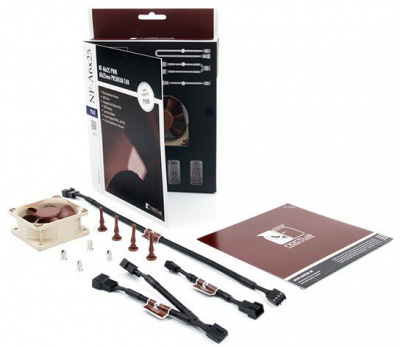 ���������� ��� ������� Noctua NF-A6x25 PWM