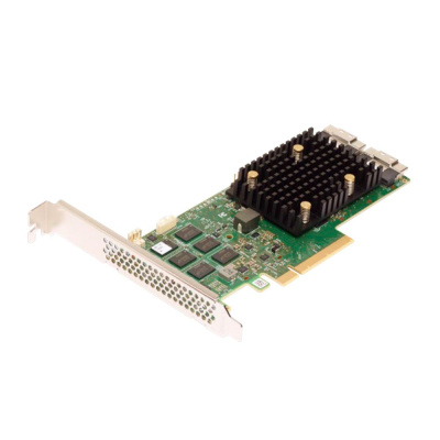 ���������� HBA BROADCOM MegaRAID SAS 9500-16i SGL (05-50077-02) RTL