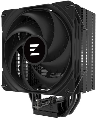 ����� ��� ���������� Zalman CNPS9X Performa Plus , ������, retail (CNPS9X PERFORMA PLUS BLACK)