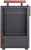 Корпус ПК без блока питания Jonsbo T6 Black Корпус ПК без блока питания Jonsbo T6 Black