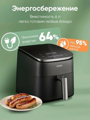 ��������� CAF-DC601 ������ COSORI