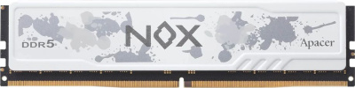 ����������� ������ Apacer NOX 32Gb DDR5 6400MHz (AH5U32G64C652MWAA-1)
