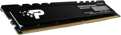  DDR5 16GB 5200MHz Patriot PSP516G520081H1 Signature Premium RTL PC5-41600 CL42 DIMM 288-pin 1.1 single rank Ret