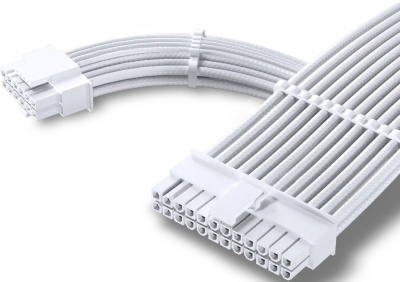 ���� ������� PHANTEKS AMP GH 850W, 80 Plus Gold, ATX 3.1, Fully Modular, White)  PH-P850GH_WT01