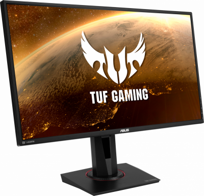  Asus 27" TUF Gaming VG27AQ 2560x1440 IPS LED 165 1ms G-Sync HDMI DisplayPort