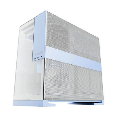 ������ Geometric Future Model 5 Blue with fans / mid tower, E-ATX / 5x140mm ARGB fans / 1AM5WKPB01100
