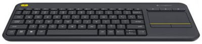   Logitech Wireless Touch Keyboard K400 Plus USB  920-007147