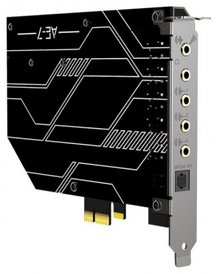 �������� ����� Creative Sound BlasterX AE-7