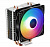  DEEPCOOL GAMMAXX 400K LGA12XX/1366/115X/AM4/AM3/+/AM2/+/FM2/+/FM1 (20/, TDP 130, PWM, Color LED Fan 120mm ) RET