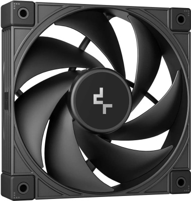 ����� ��� ���������� DeepCool AK620 G2 Digital NYX, LCD, 4-pin, 120��, ������, retail