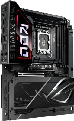 ����������� ����� ASUS ROG MAXIMUS Z890 HERO BTF, Socket-1851, Intel Z890, ATX, 90MB1KG0-M0EAY0 Ret 