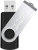 Флеш Диск KingPrice 64GB KPFD2 KPFD2A064ABK USB2.0 черный Флеш Диск KingPrice 64GB KPFD2 KPFD2A064ABK USB2.0 черный