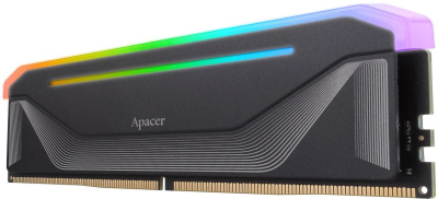 ����������� ������ Apacer NOX RGB 32Gb DDR5 5200MHz (AH5U32G52C522NBAA-1)