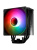����� Thermalright Assassin Spirit 120 Vision ARGB Soc-AM5/AM4/1200/1700/1851 ������ 4-pin 27dB Al+Cu LCD Ret (AS120-VISION-BL-ARGB)