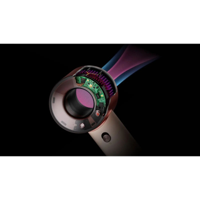 ��� Dyson HD19 Travel Ceramic pink/Rose Gold 492457-01