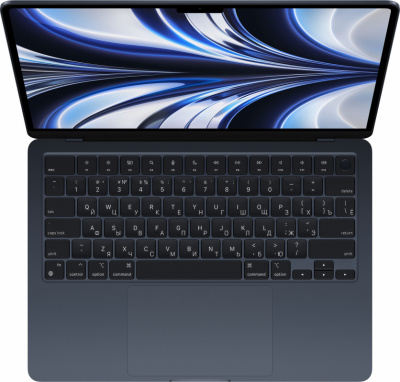  Apple MacBook Air A2681, 13.6" (2560x1664) Retina IPS/Apple M2/8/512 SSD/M2 10-core GPU/MacOS/ ,   [MLY43LL/A]