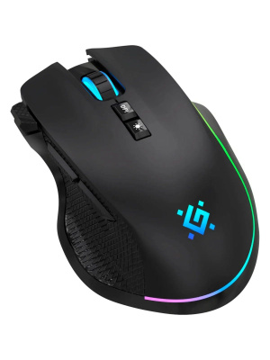 ������������ ������� ���� Defender Immortal GM-421 ���,8D,10000dpi,3�1,400mAh,RGB