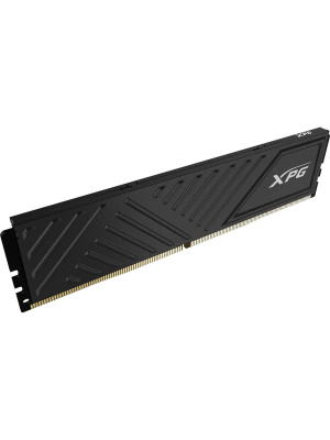����������� ������ ADATA GAMMIX D35 DDR4 DIMM 16GB 3200MHz 2*8GB 16-20-20 BLACK DUAL TRAY