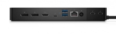 - Dell Dock WD22TB4 Thunderbolt; 180W (WD22-TB4)