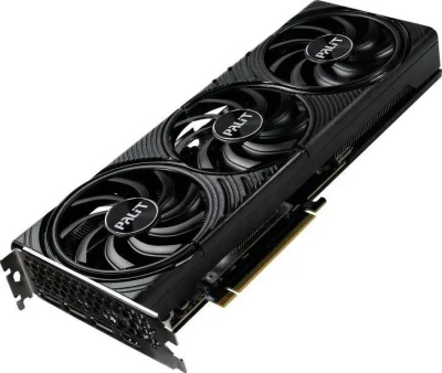 ���������� Palit NVIDIA GeForce RTX 5070 Infinity 3 12��, GDDR7, Ret NE75070019K9-GB2050S
