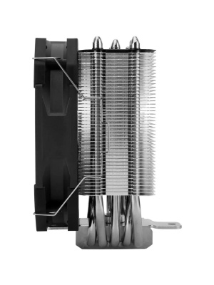 ����� Thermalright Assassin King 120 MINI V2 LGA115X/1200/1700/AM4/AM5 (120mm PWM Fan, ������ ���������, 5 ����. ������ 6��) / TRAK120MV2