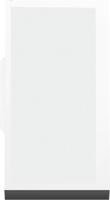 ������ �� ��� ����� ������� PCCooler IE200 WH Tempered Glass Full Tower, White