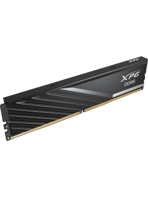 ����������� ������ ADATA LANCER DDR5 DIMM 32GB 6000MHz 2*16GB 28-36-36 1.4V BLACK DUAL TRAY