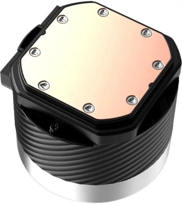 ������� �������� ���������� ID-Cooling FX360 Inf ARGB Soc-AM5/AM4/1151/1200/2066/1700 ������ Ret