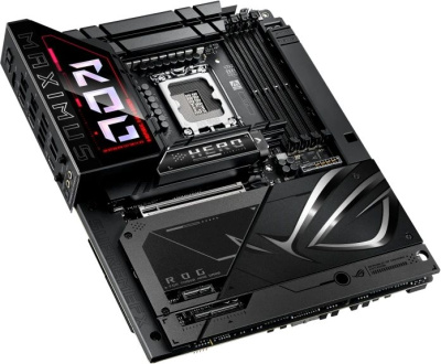 ����������� ����� ASUS ROG MAXIMUS Z890 HERO BTF, Socket-1851, Intel Z890, ATX, 90MB1KG0-M0EAY0 Ret 