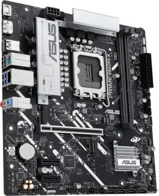 ����������� ����� ASUS PRIME B860M-K, Socket-1851, Intel B860, mATX, Ret 90MB1JT0-M0EAY0
