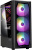 ������ ZALMAN N4 (2xUSB + USB 3.0, 2xAudio, (3x120�� + 3x140��) FAN, ���������� ������-���������� ������, ATX, ��� ��)