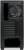 ������ �� ��� ����� ������� HSPD M740, Mesh Mid Tower, Black, M740-TGBK-ARGB