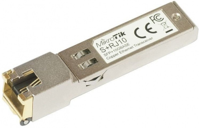 ��������� MikroTik S+RJ10