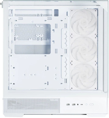 ������ Zalman P40 Prism Plus, Midi-Tower, ��� ��, �����