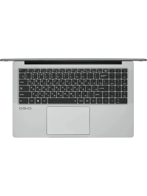 ������� OSiO FocusLine F160a, 16.1" (1920x1080) IPS/AMD Ryzen 5 5560U/16 �� DDR4/1024 �� SSD/AMD Radeon Graphics/Windows 11 Home, ����� (F160A-017)