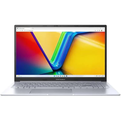 ������� ASUS Vivobook 15X OLED K3504VA-MA556, 15.6" (2880x1620) OLED 120 ��/Intel Core i7-1355U/16 ��/1024 �� SSD/Intel Iris Xe Graphics/��� �������, ����������� (90NB10A2-M00NH0)