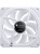 Вентилятор JONSBO FR-606W 120х120х25мм (PWM, ARGB LED, 800-1500об/мин, белый) Retail Вентилятор JONSBO FR-606W 120х120х25мм (PWM, ARGB LED, 800-1500об/мин, белый) Retail