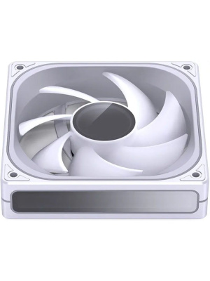 ���������� JONSBO ZB-120W 120�120�28�� (PWM, ARGB LED, 700-2400��/���, �����) Retail