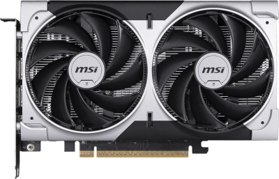 ���������� MSI NVIDIA GeForce RTX 5050 8Gb (RTX 5050 8G VENTUS 2X), Ret