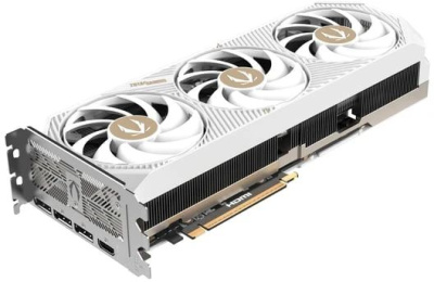 ���������� Zotac NVIDIA GeForce RTX 5070 Ti SOLID CORE White OC 16Gb (ZT-B50710Q2-10P), Ret
