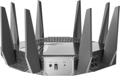 ������ Asus ROG Rapture GT-AXE11000 2.4/5/6��� 802.11ax GbLAN