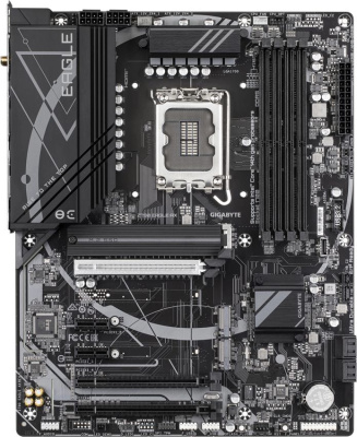 ����������� ����� Gigabyte Z790 EAGLE AX