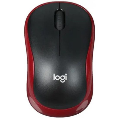 ���� Logitech M186 ������/�������