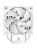����� Ocypus Iota A40 WH, 120mm FAN, Display Panel, 4 HEAT PIPES, 4-PIN PWM, 500-2000 RPM, 29DBA, FDB, LGA115X/1200/1700/18XX, AM4/AM5