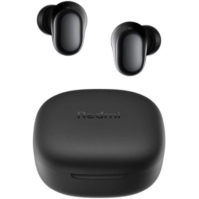 �������� Xiaomi Redmi Buds 6 Play, Bluetooth, ���������������, ������ (BHR8776GL)