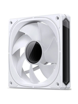 ���������� JONSBO FR-505W 120�120�25�� (PWM, ARGB LED, 800-1800��/���, �����) Retail