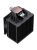 ����� Bloody AC-13 Soc-AM5/AM4/1200/1700/1851 ������ 4-pin 14-26dB Al+Cu 250W 651gr Ret (AC-13-250-BK)