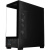 ������ XASTRA Q500 3ARGB-C10 Black ATX/Aquarium/Screewless/ 3x120mm ARGB PWM FM fans/Argb+PWM HUB 10port/ Q500-3FM12A-C10